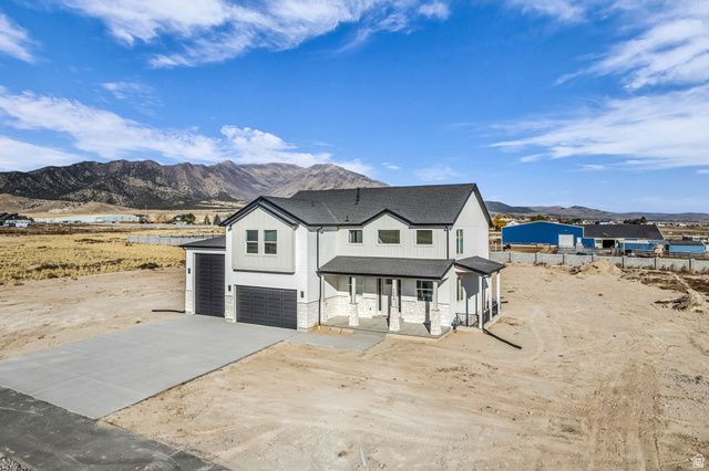 2884 W BROWNS MEADOW RD, Eagle Mountain, UT 84013