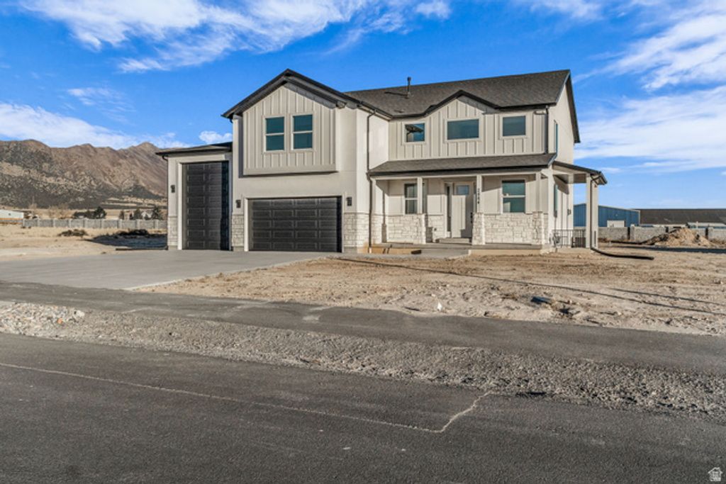 2884 W BROWNS MEADOW RD, Eagle Mountain, UT 84013