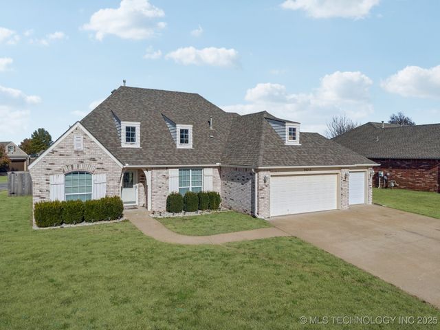 20215 E 50th Place S, Broken Arrow, OK 74014