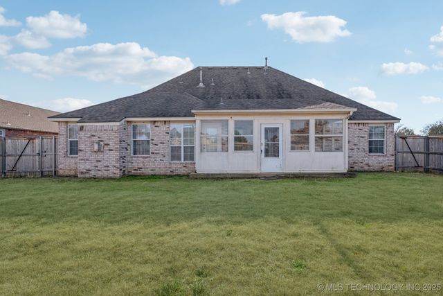 20215 E 50th Place S, Broken Arrow, OK 74014