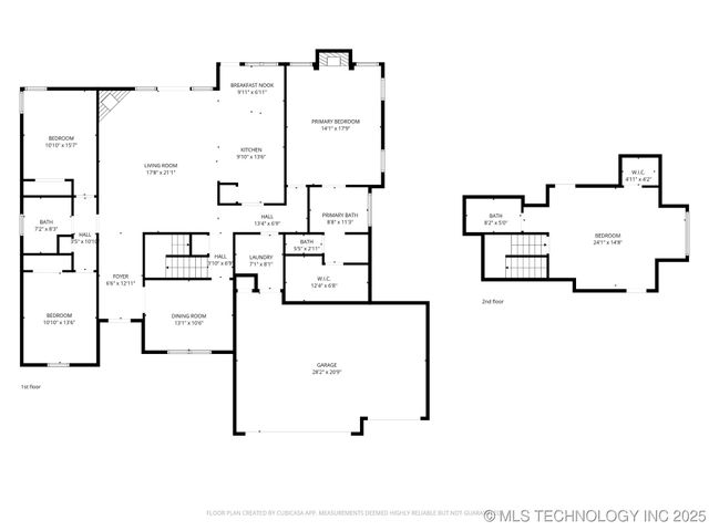 20215 E 50th Place S, Broken Arrow, OK 74014