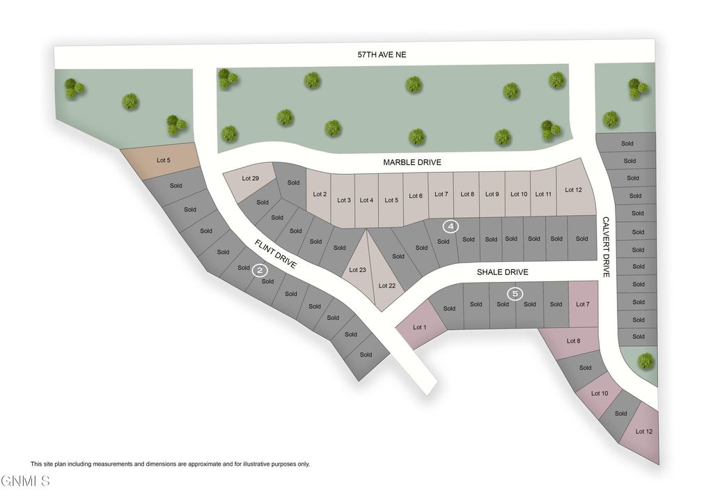 607 Marble Drive, Bismarck, ND 58503 photo 3