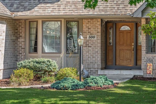 500 Winnebago Avenue, Portage, WI 53901