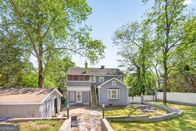 111 Edwards Street, Elberton, GA 30635
