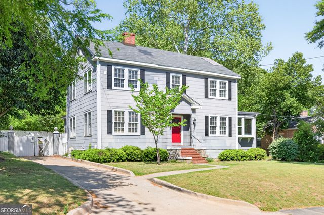 111 Edwards Street, Elberton, GA 30635