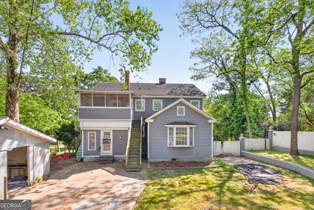111 Edwards Street, Elberton, GA 30635