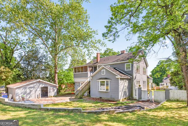 111 Edwards Street, Elberton, GA 30635