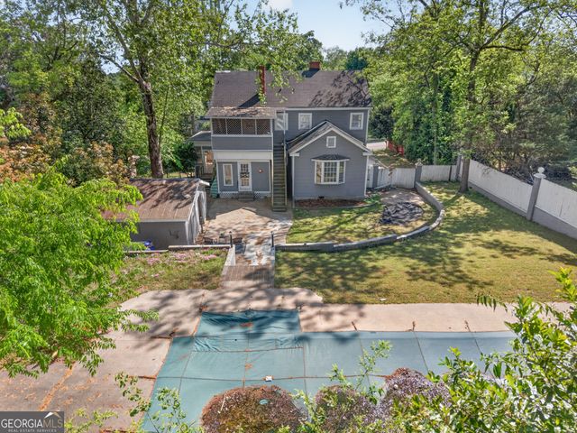 111 Edwards Street, Elberton, GA 30635