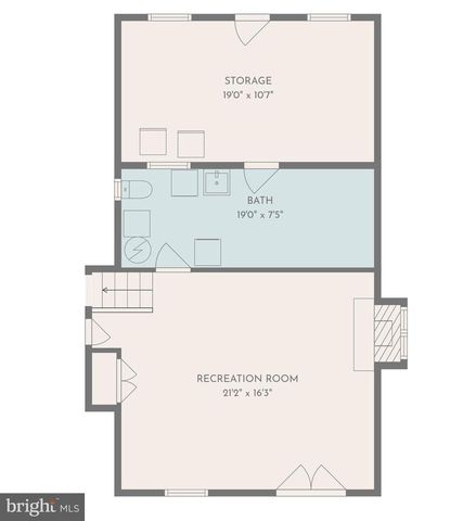 601 EXTON RD, Hatboro, PA 19040