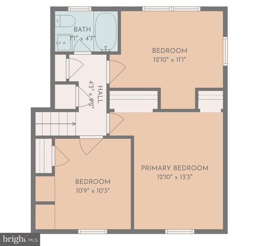 601 EXTON RD, Hatboro, PA 19040