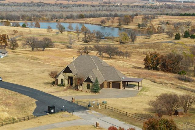 3508 Grant Drive, Newcastle, OK 73065