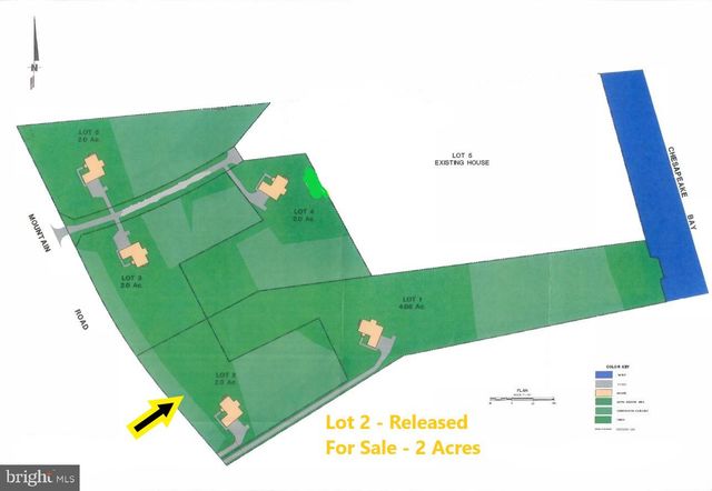 5084 MOUNTAIN ROAD - BALTIMORE MODEL, Pasadena, MD 21122