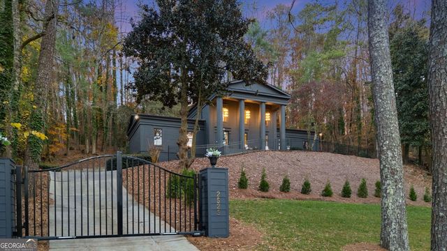 2525 Spalding Drive, Atlanta, GA 30350