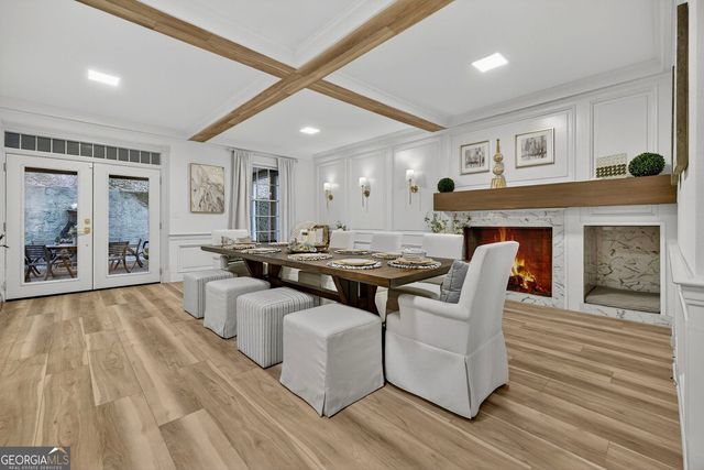 2525 Spalding Drive, Atlanta, GA 30350