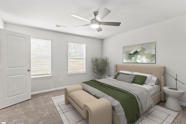 1281 Forestbrook Lane, Spartanburg, SC 29303