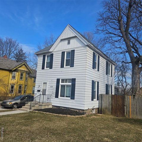 108 Normal Street, Ypsilanti, MI 48198