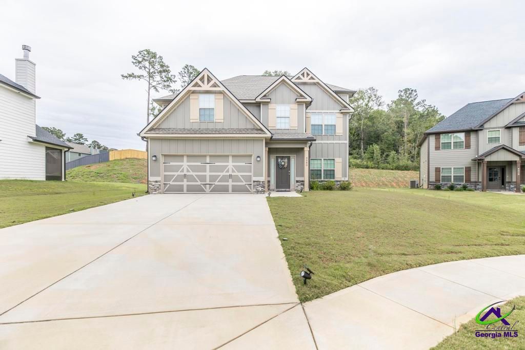 4580 Capulet Court, Forsyth, GA 31029