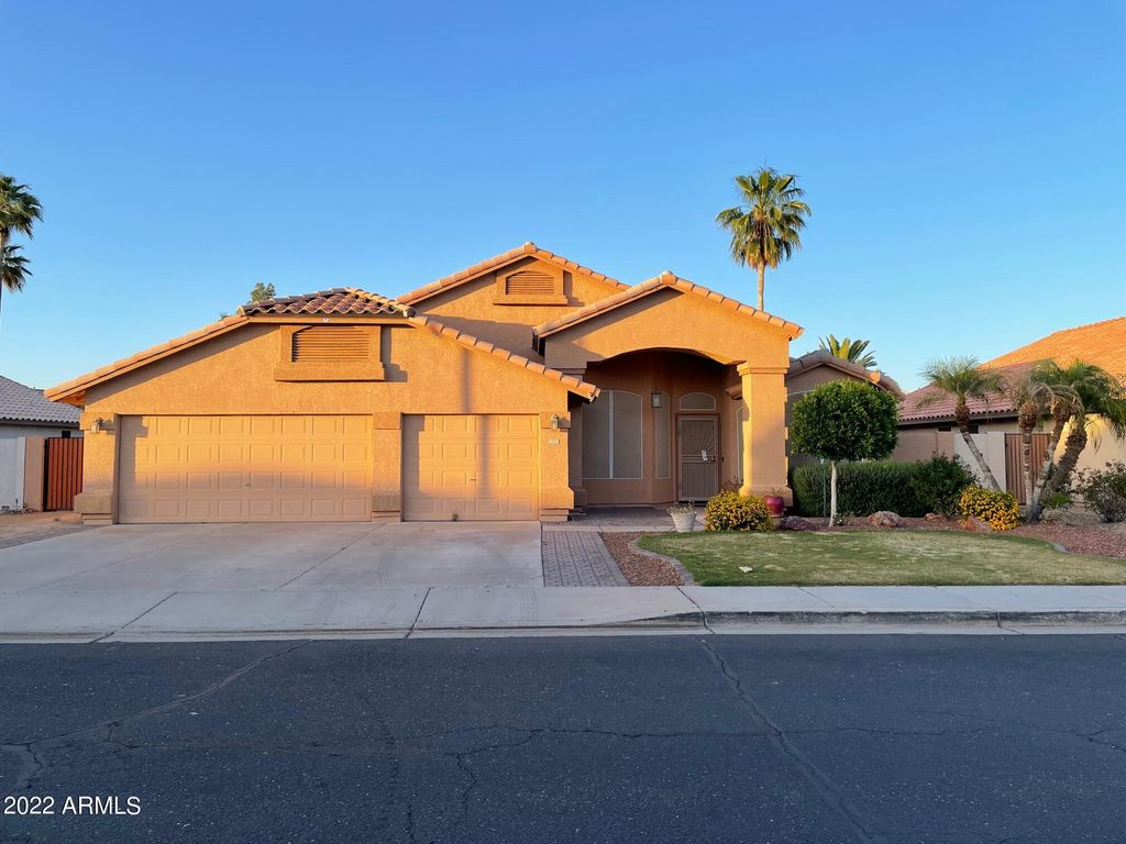 2337 N 123rd Lane, Avondale, AZ 85392