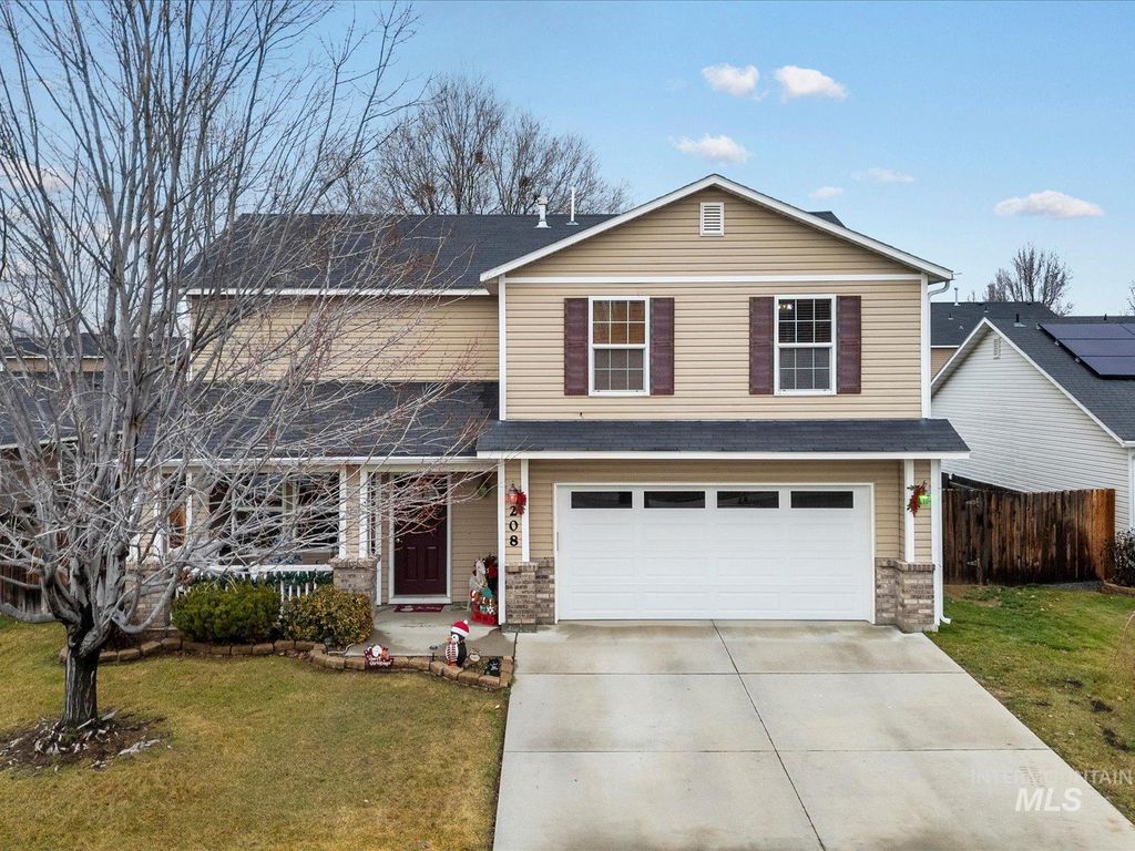 208 E Kaibab Trail St., Meridian, ID 83646