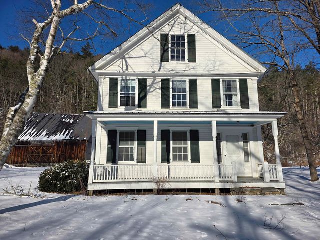 673 VT Rte 121 East, Grafton, VT 05146