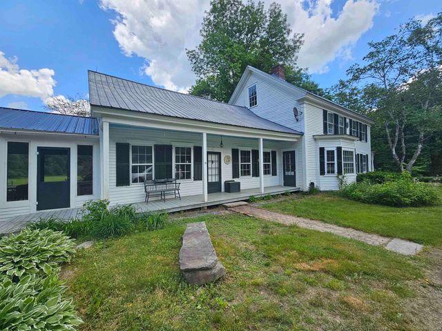 673 VT Rte 121 East, Grafton, VT 05146