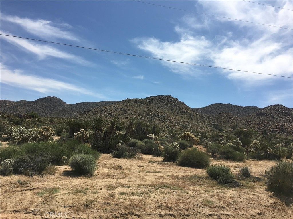 Image 1 of property listing at 0 Cove View, Twentynine Palms, CA 92277