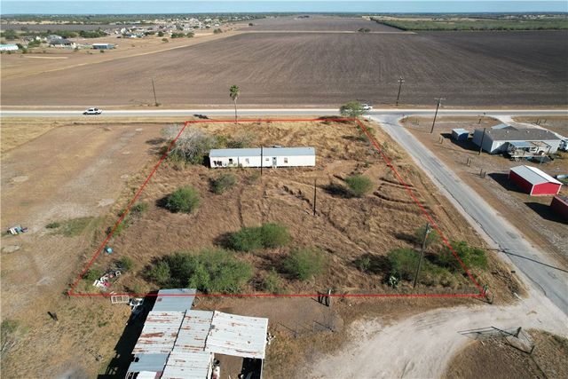 571 N County Road 305, Orange Grove, TX 78372