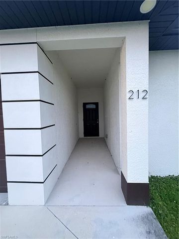 212 Pullman ST, Lehigh Acres, FL 33974