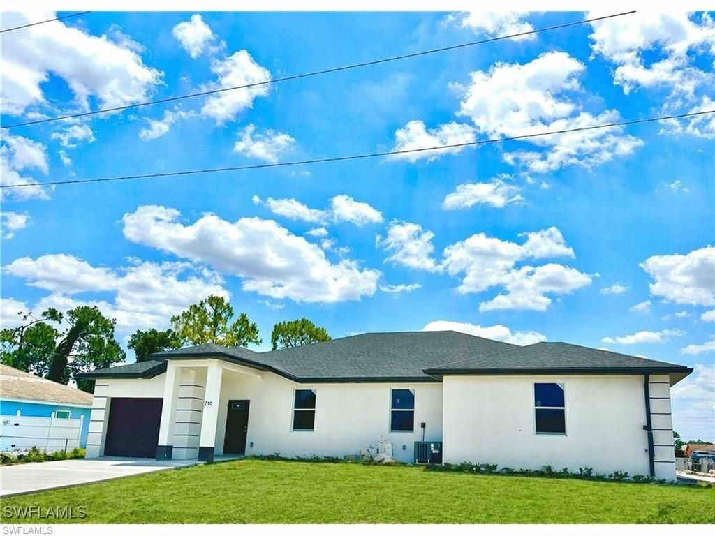 212 Pullman ST, Lehigh Acres, FL 33974