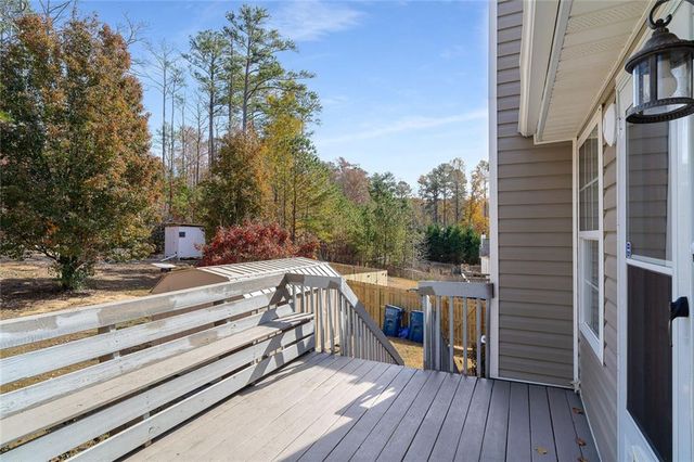 96 McClure Trail, Dallas, GA 30132