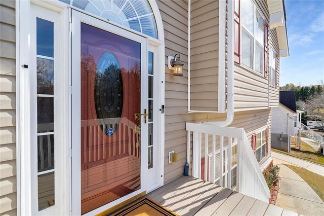 96 McClure Trail, Dallas, GA 30132