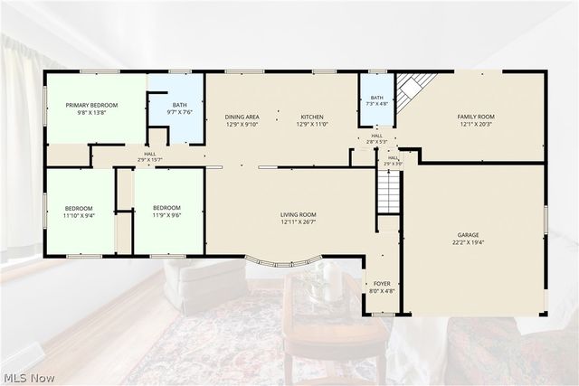12780 Jamestown Avenue NW, Uniontown, OH 44685