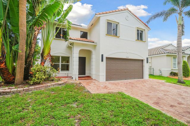 2203 SW 134th Avenue, Miramar, FL 33027
