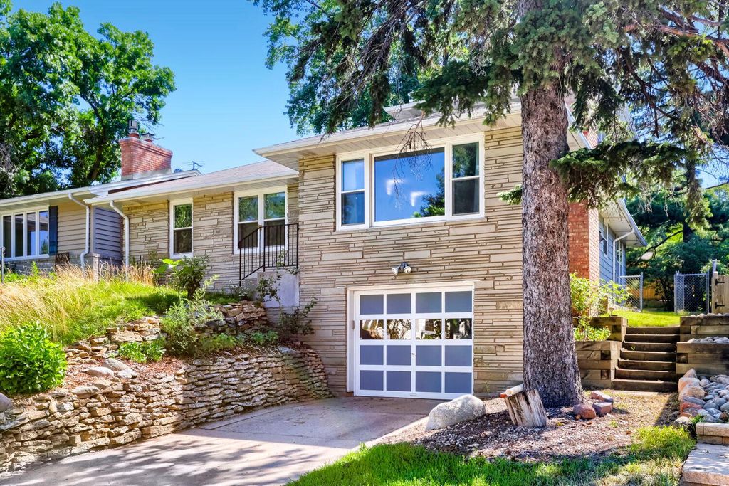 3407 Cleveland Street NE, Minneapolis, MN 55418 — exterior