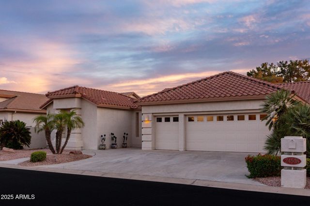 24508 S LAKEWAY Circle SW, Sun Lakes, AZ 85248