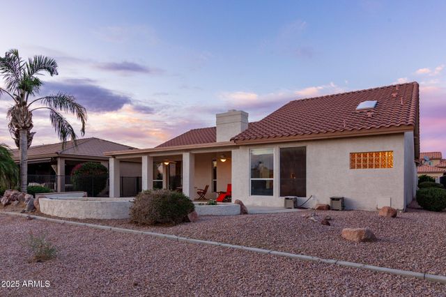 24508 S LAKEWAY Circle SW, Sun Lakes, AZ 85248