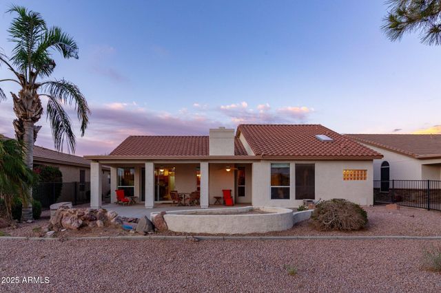 24508 S LAKEWAY Circle SW, Sun Lakes, AZ 85248