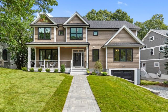 53 Hodge Rd, Arlington, MA 02474