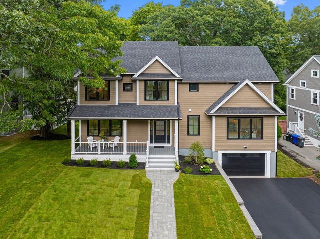 53 Hodge Rd, Arlington, MA 02474