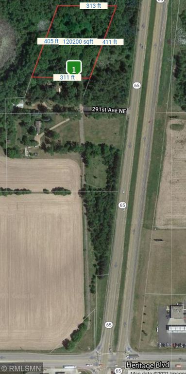 415 HILLOCK ST NE Avenue, Cambridge, MN 55008 — photo 2
