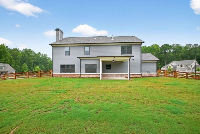 609 Whiporwill Cove, Monroe, GA 30655