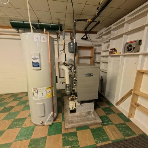 444 Wilber Road, Baldwin Twp, MI 48763