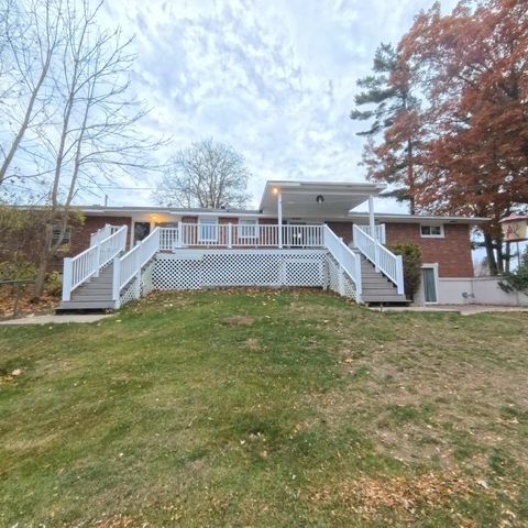 444 Wilber Road, Baldwin Twp, MI 48763