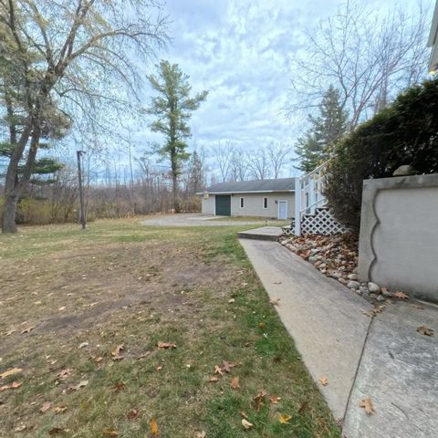 444 Wilber Road, Baldwin Twp, MI 48763