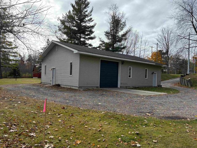 444 Wilber Road, Baldwin Twp, MI 48763