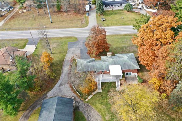 444 Wilber Road, Baldwin Twp, MI 48763