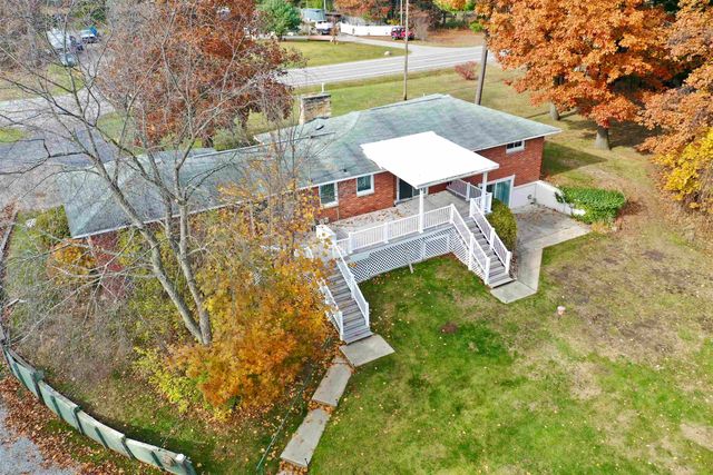 444 Wilber Road, Baldwin Twp, MI 48763