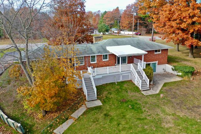 444 Wilber Road, Baldwin Twp, MI 48763