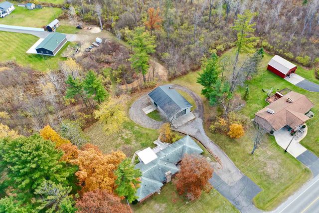 444 Wilber Road, Baldwin Twp, MI 48763