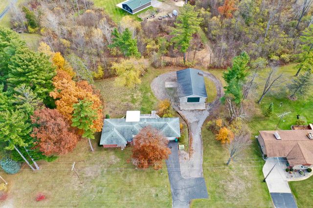 444 Wilber Road, Baldwin Twp, MI 48763